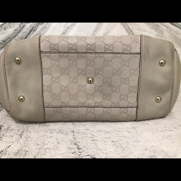 Authentic Gucci Guccissima leather Mayfair Tote - Picture 9 of 16